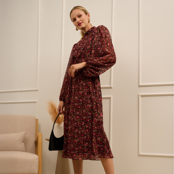 Church Modest Event Outfit Idea Church Modest Event Outfit Idea — Winter Church Outfits