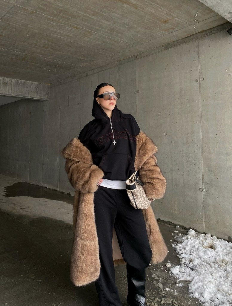 Formality Elevation: Luxe Outerwear Formality Elevation: Luxe Outerwear — Winter Brunch Outfits