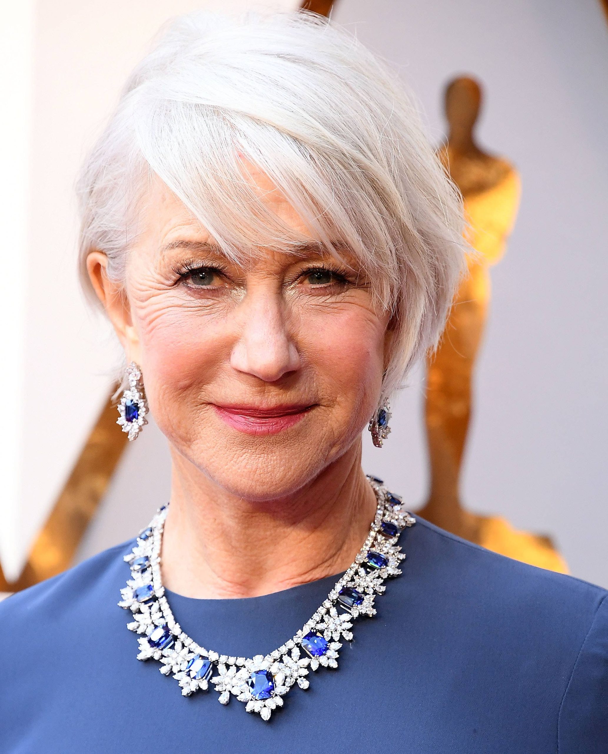 Elegant Silver Pixie Elegant Silver Pixie — Winter Haircuts for Women Over 70
