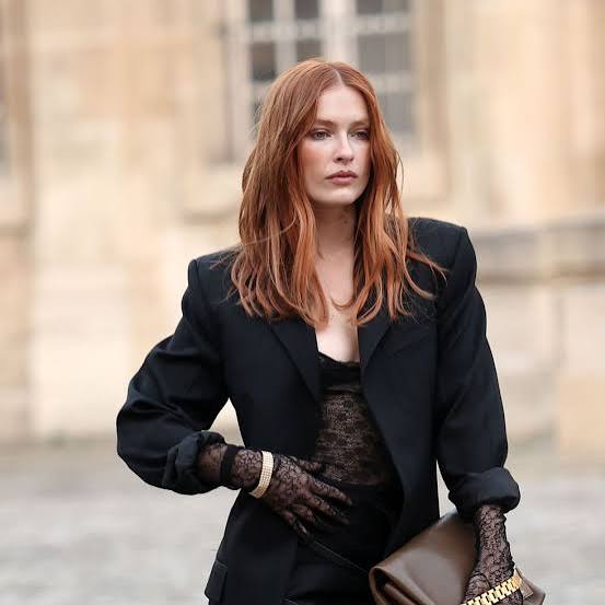Natural Copper With Depth Natural Copper With Depth — Winter Copper Hair Color