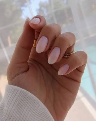Glossy Nail Design Glossy Nail Design — neutral nail colors
