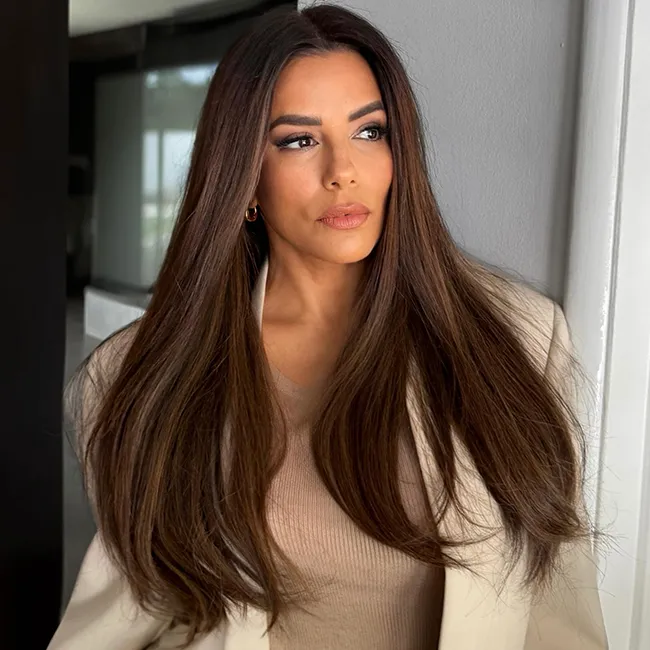 Espresso With Multi-Dimensional Colour Espresso With Multi-Dimensional Colour — Espresso Brown Hair
