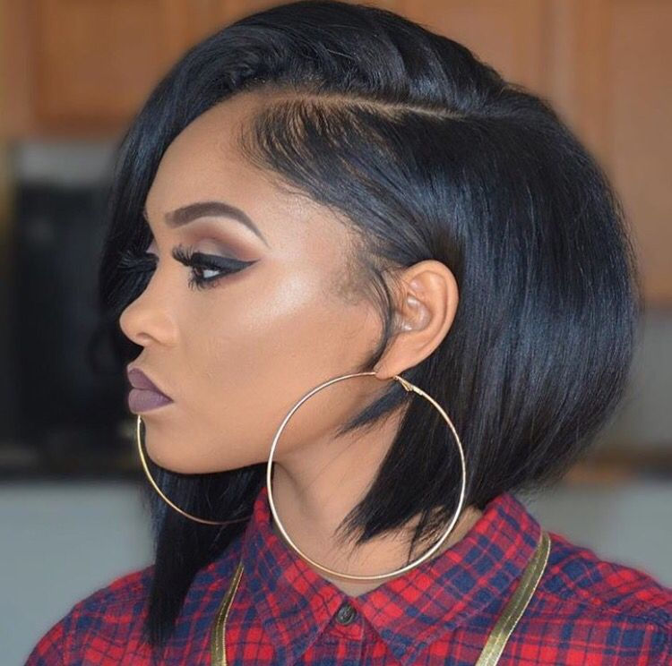 Jawline Angled Bob Jawline Angled Bob — Winter Haircuts for Women
