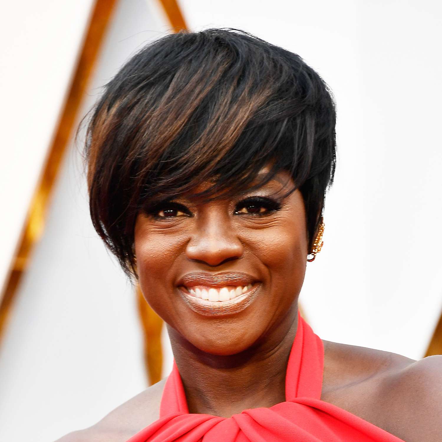 Classic Dark Brown Bob With Fringe — Winter Hair Colors for Women Over 50