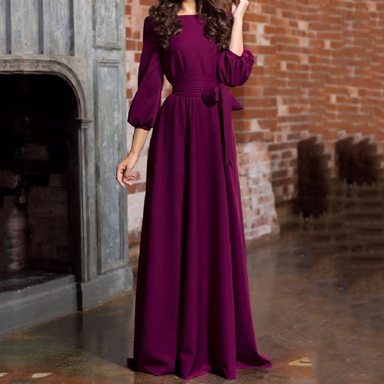 Lavender Ballgown with Embellished Off-the-Shoulder Neckline Lavender Ballgown with Embellished Off-the-Shoulder Neckline — Winter Formal Dresses