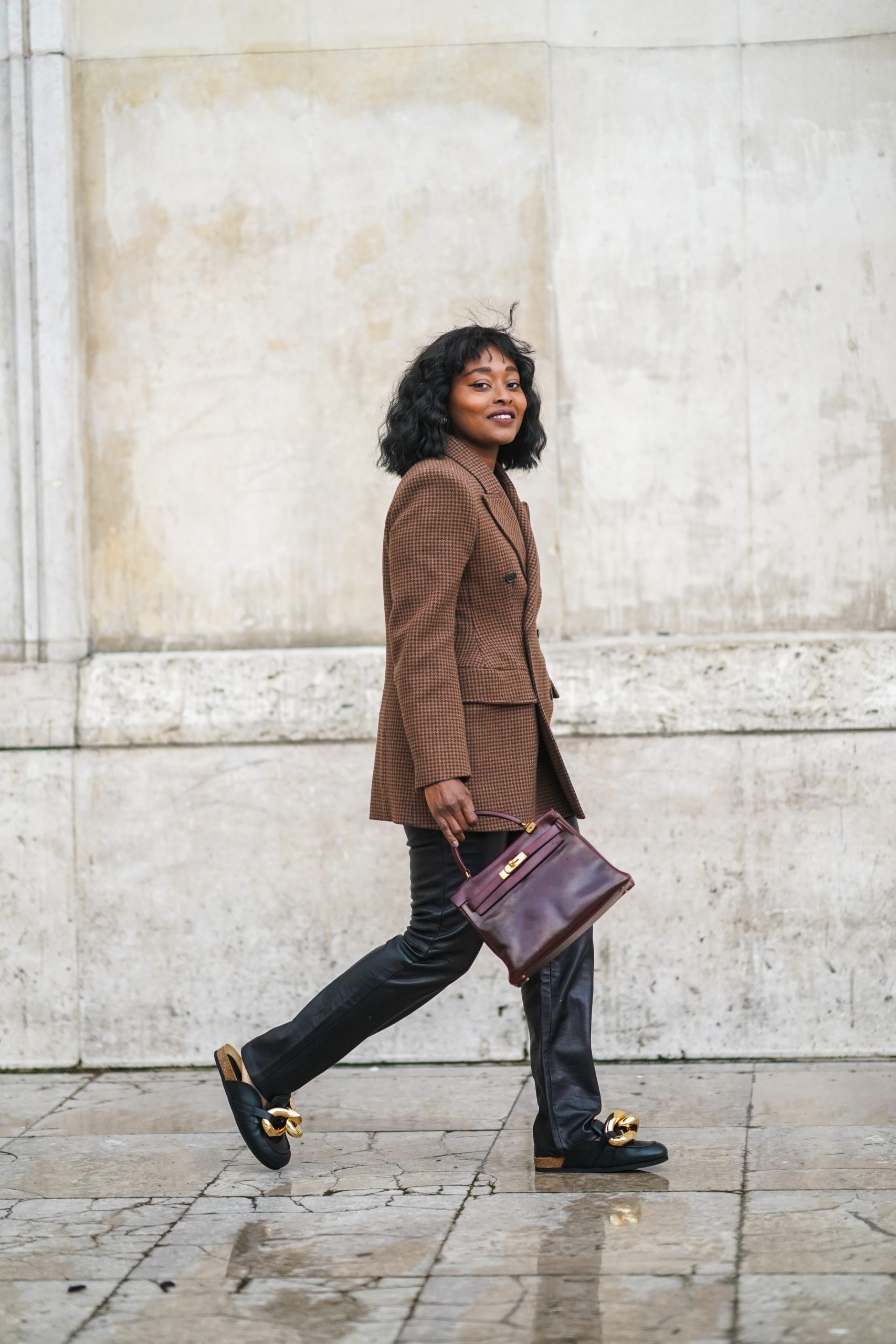 Formality Adjustment: Smart Casual Blend Formality Adjustment: Smart Casual Blend — Winter Brunch Outfits