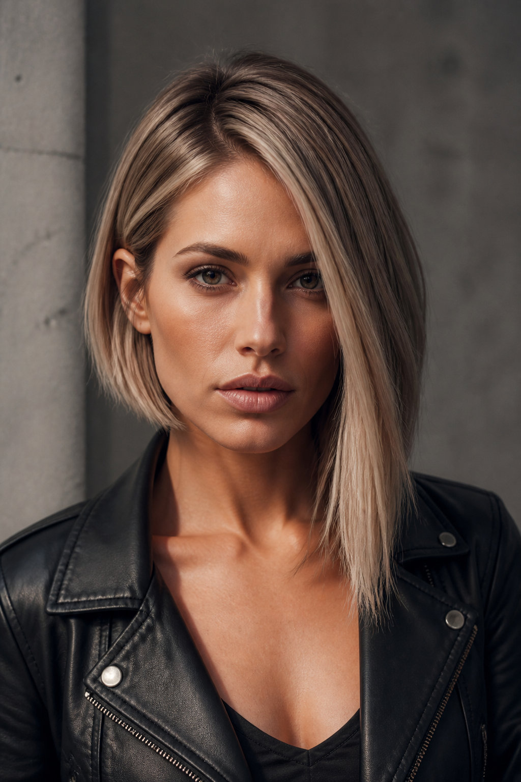 The Asymmetrical Bob: Edgy and Bold The Asymmetrical Bob: Edgy and Bold — trendy haircuts for women