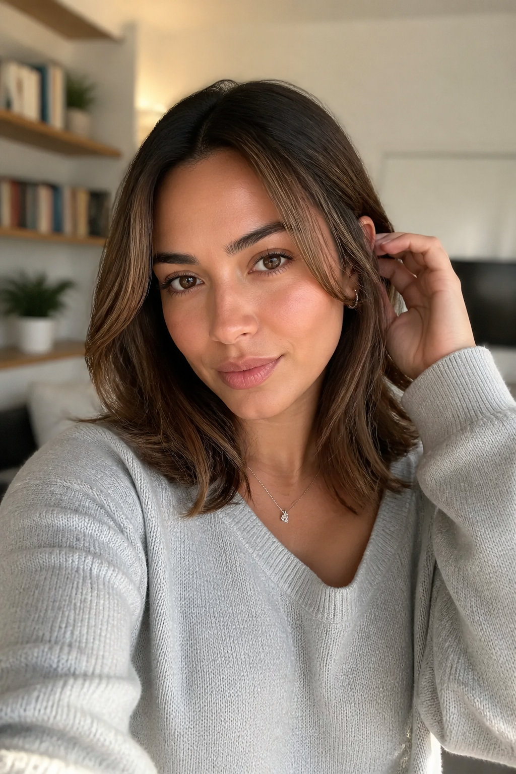 The Easy Air-Dry Shag The Easy Air-Dry Shag — trendy haircuts for women