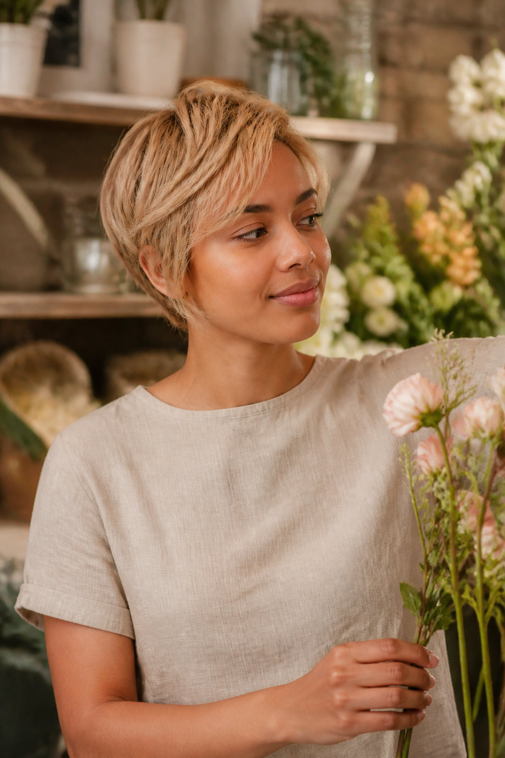 The Face-Framing Pixie: Soft and Chic The Face-Framing Pixie: Soft and Chic — trendy haircuts for women