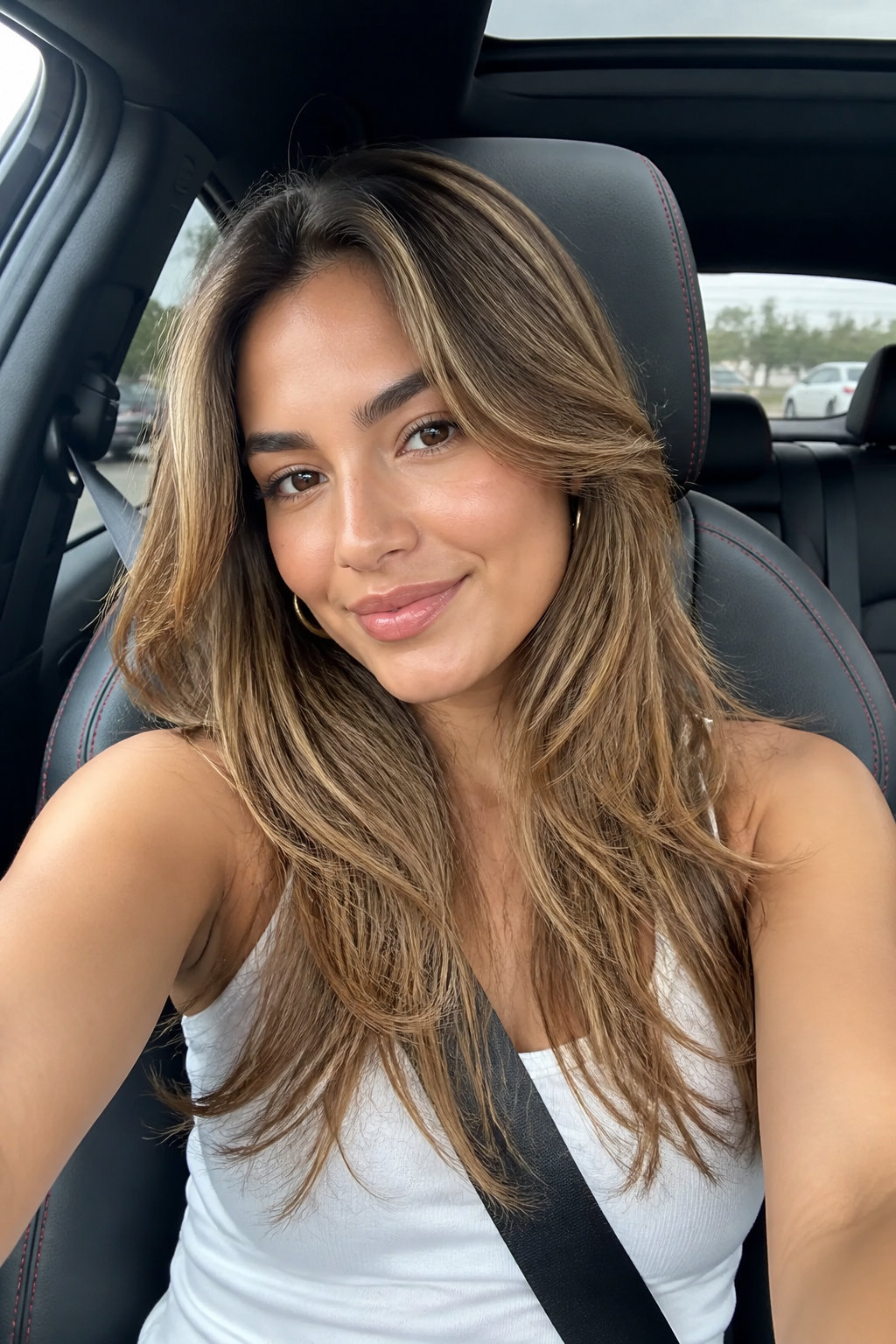 The Feathered 70s Layers The Feathered 70s Layers — trendy haircuts for women