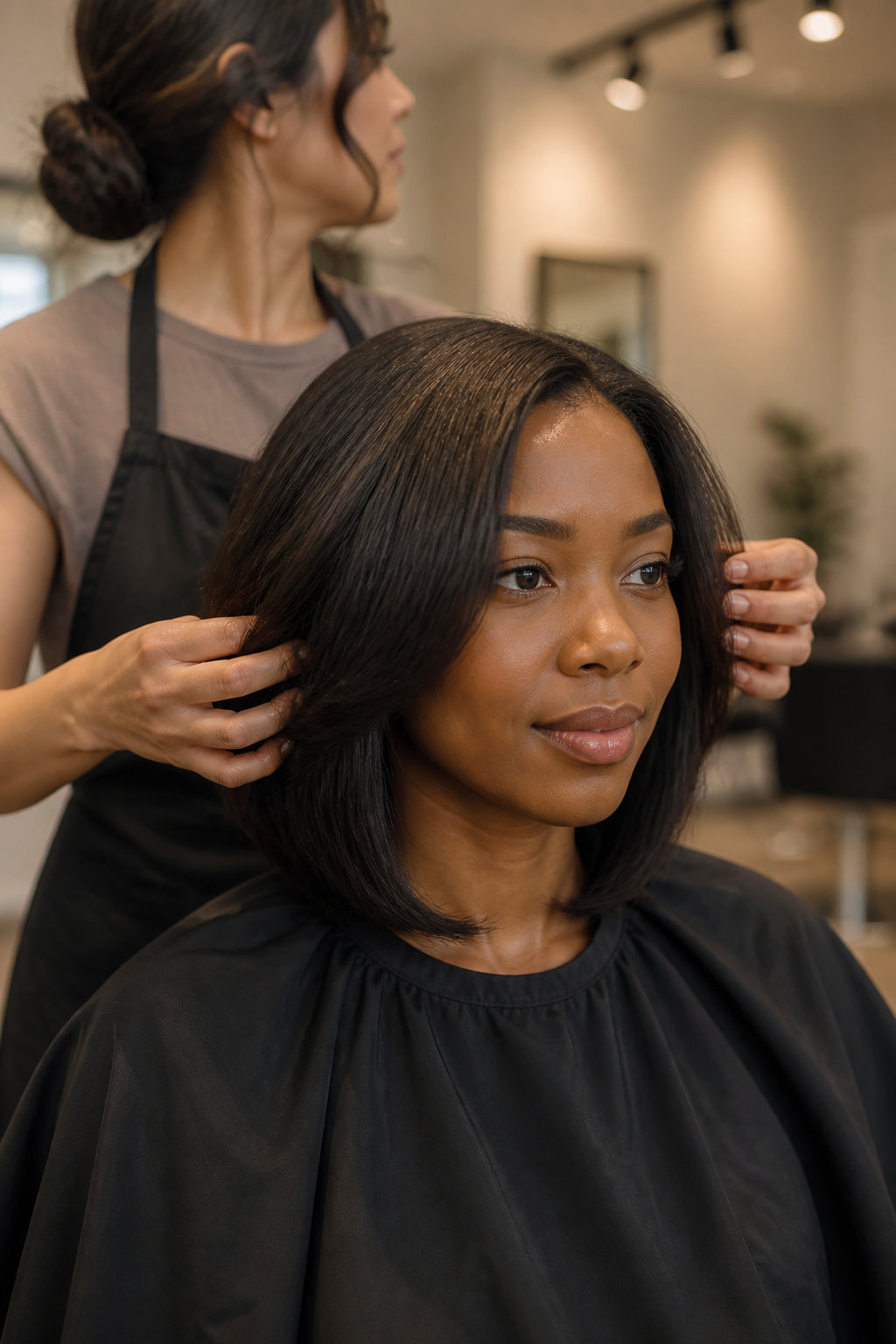 The Graduated Collarbone Cut: Subtle Shape The Graduated Collarbone Cut: Subtle Shape — trendy haircuts for women