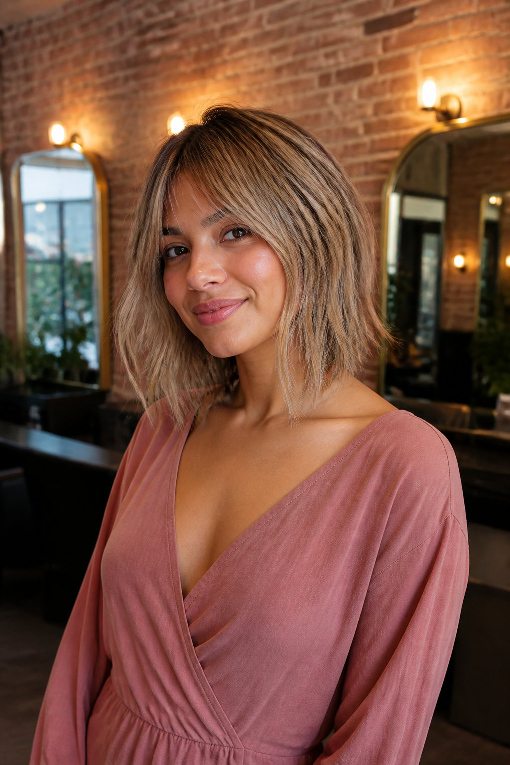 The Softly Layered Shag: Effortless Texture The Softly Layered Shag: Effortless Texture — trendy haircuts for women