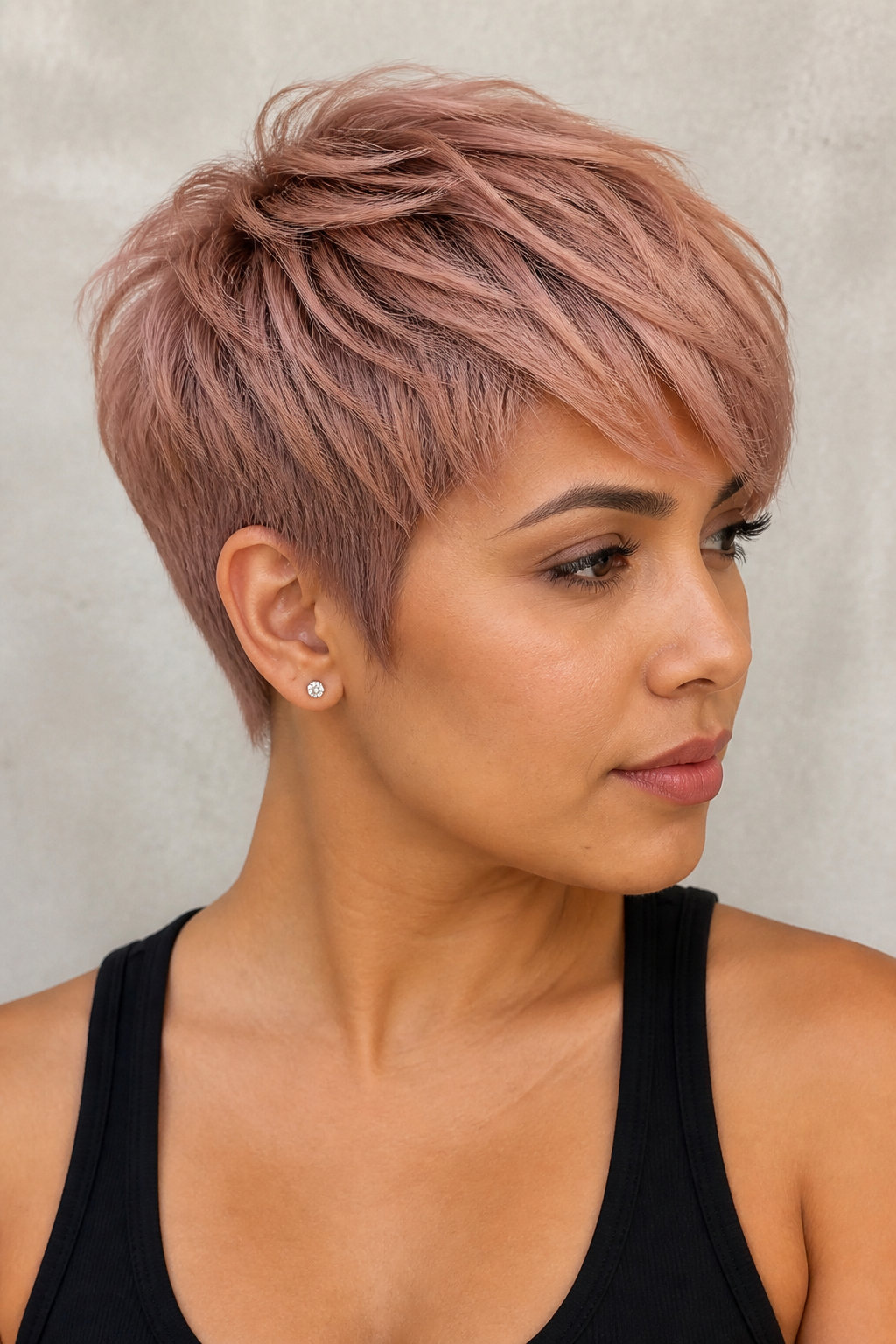 The Textured Pixie Crop: Edgy and Short The Textured Pixie Crop: Edgy and Short — trendy haircuts for women