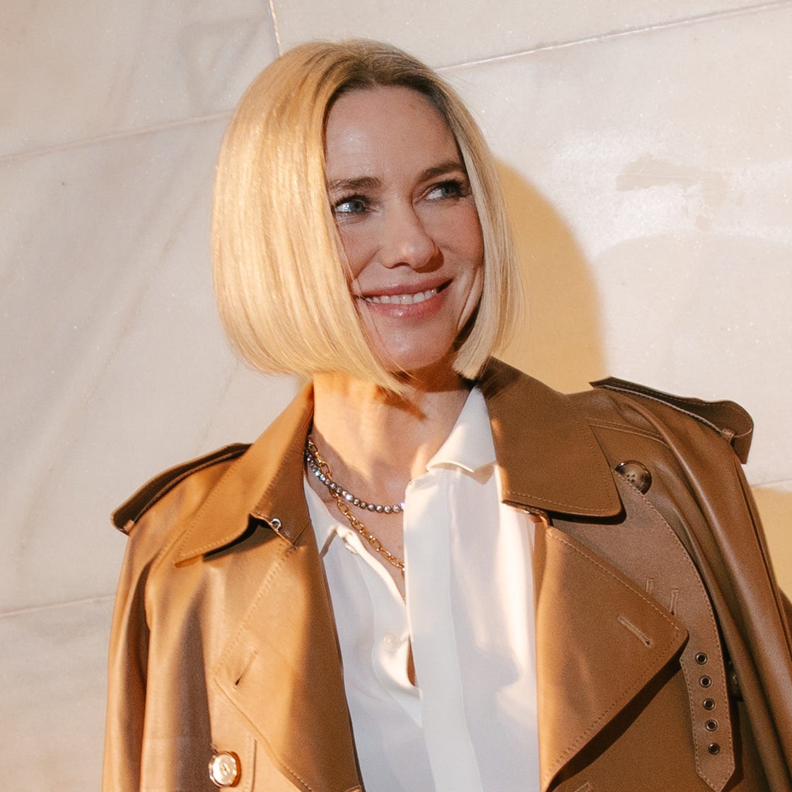 Sleek Ash Blonde Chin Length Bob Sleek Ash Blonde Chin Length Bob — A-Line Bob