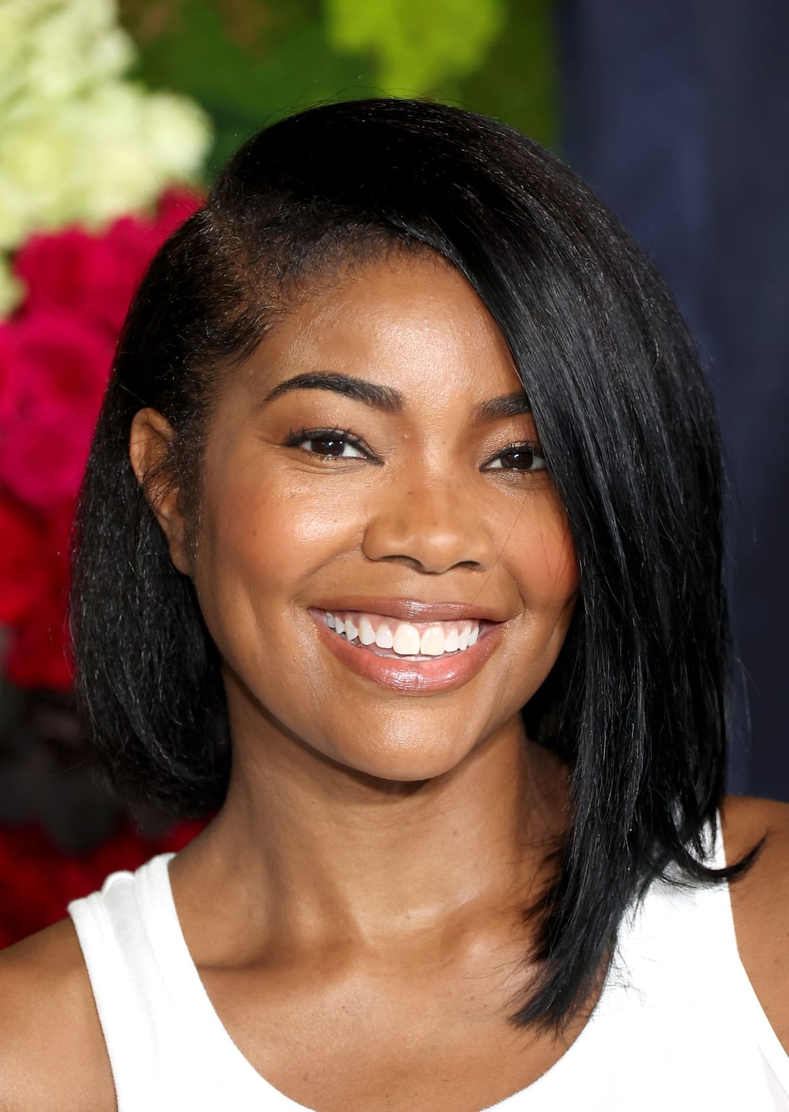 I'm Having High School Flashbacks Just Looking at Gabrielle Union's Asymmetric Haircut — See Photos | Allure