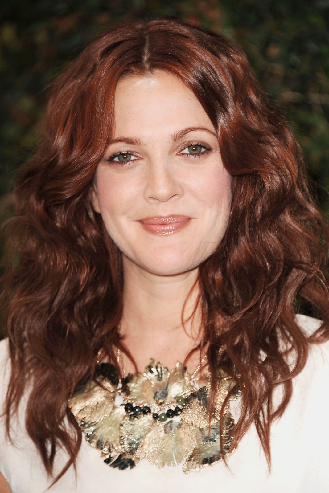 Auburn With Copper Undertones Blowout — Auburn Hair