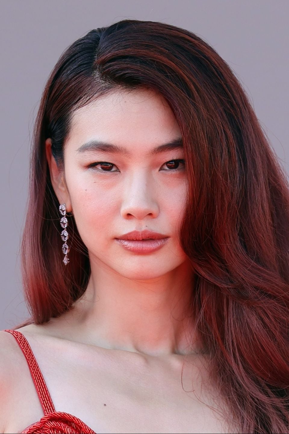 Deep Auburn With Strong Red Undertones — Auburn Hair