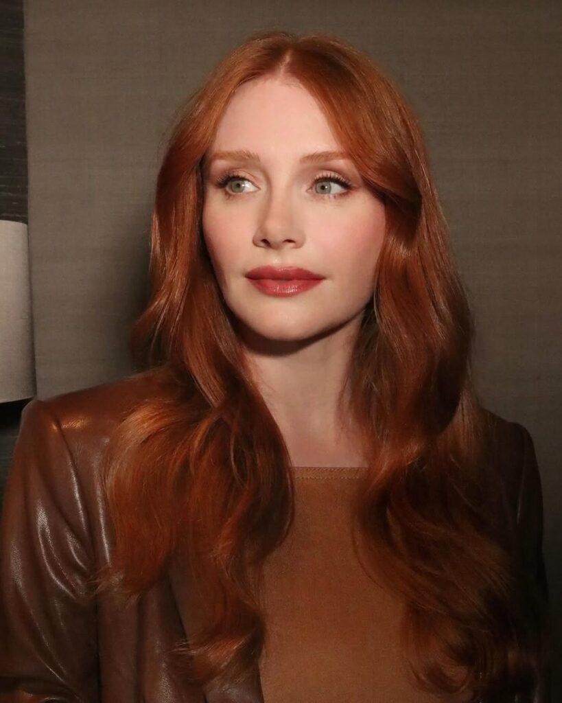 Soft Auburn With Natural Texture — Auburn Hair
