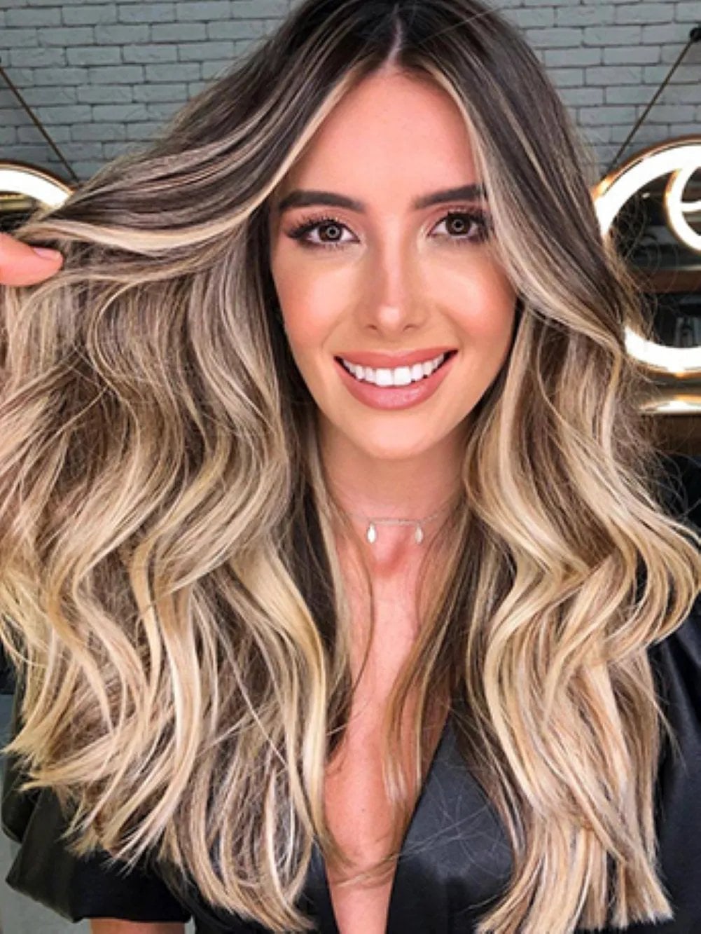 Full vs Partial Balayage: Which Is Right for You? | Wella Professionals US | Wella Professionals GB