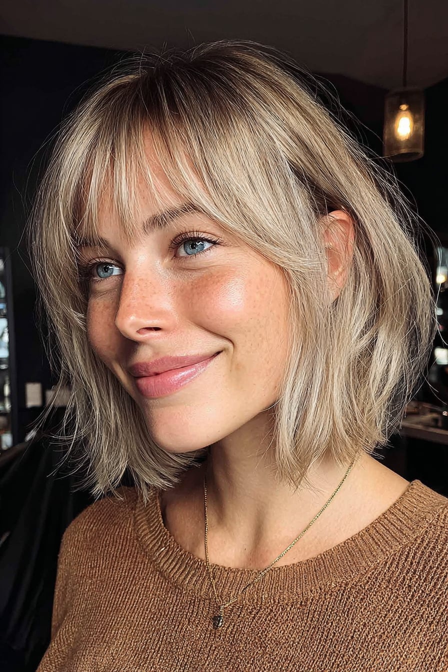 21 Stunning Bob Haircuts for Fine Hair 2026 – CreativeBooster