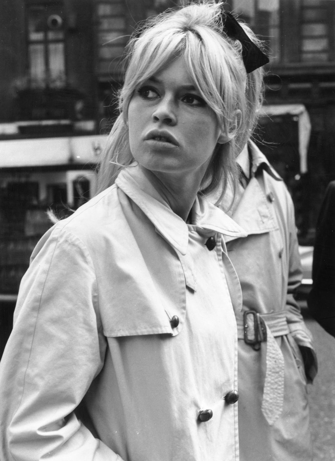 Messy Shag With Wispy Bardot Bangs