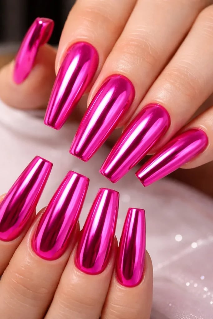 20 Birthday Nail Ideas That Will Make You Feel Like the Main Character | Nail Craftly