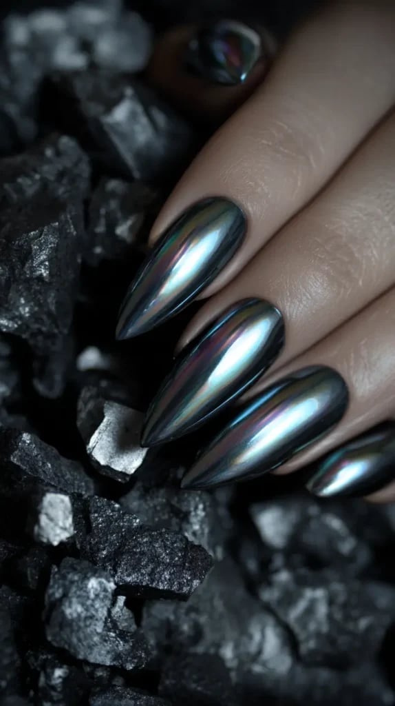 Chrome Nails That Instantly Look Polished - Insider Mama