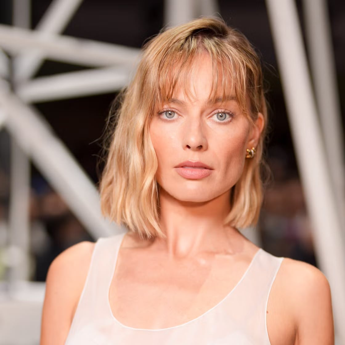 Collarbone Bob With Dark Root Shadow — Bob for Fine Hair