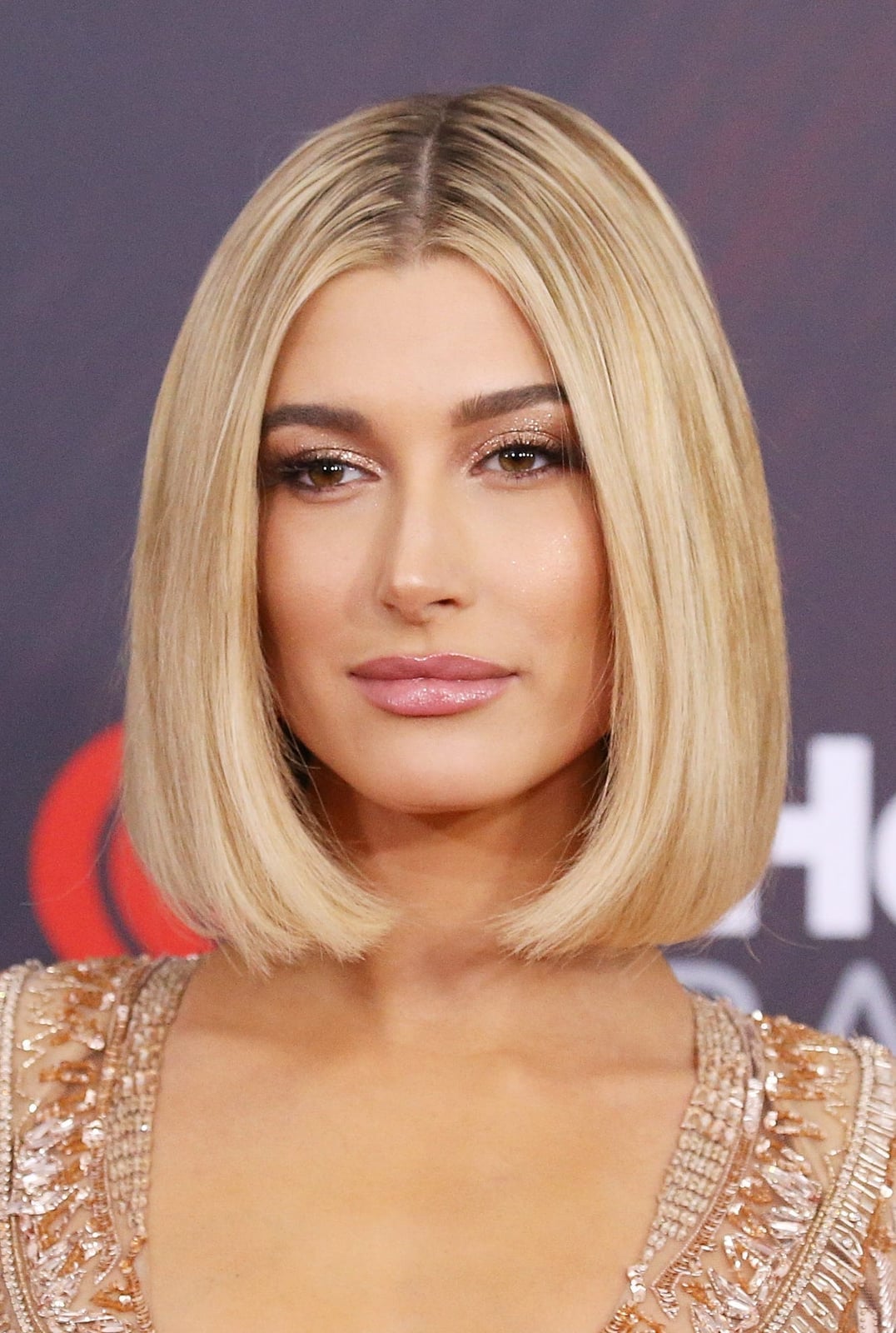 Ash Blonde Blunt Bob With Glossy Finish — Bob Haircuts