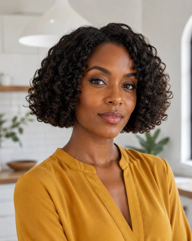Dark Blonde Balayage Bob Dark Blonde Balayage Bob — Box Bob