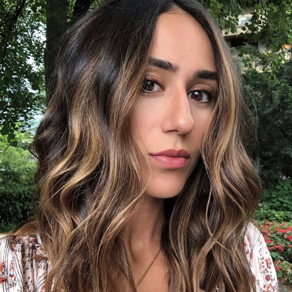 Medium Brown With Dimensional Balayage Medium Brown With Dimensional Balayage — Brunette Hair Colors