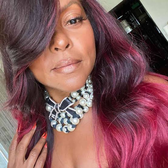 Shoulder Length Burgundy With Pinkish Transition Shoulder Length Burgundy With Pinkish Transition — Burgundy Hair