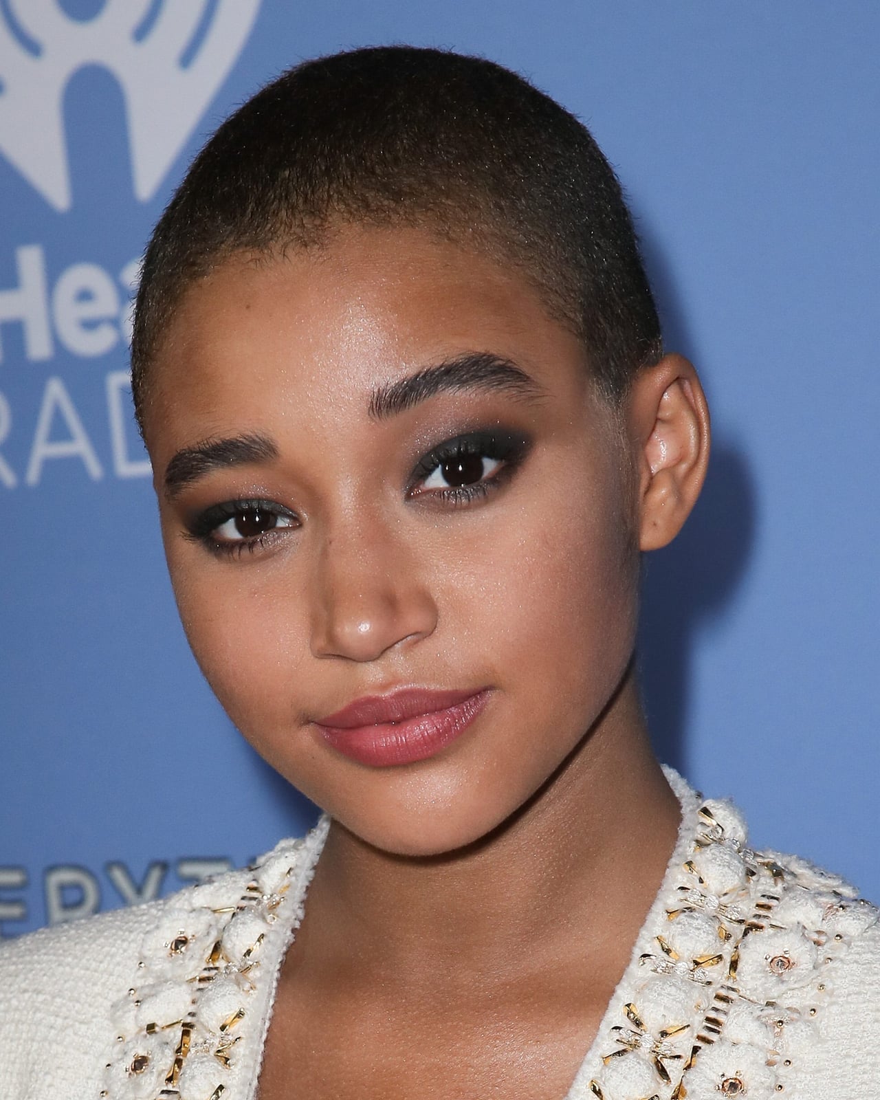 Black Buzz Cut Air Dried — Buzz Cut for Women