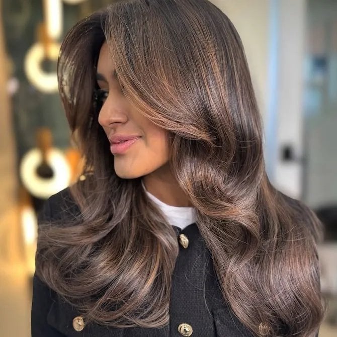 14 Dimensional Brunette Hair Colour Ideas | Wella Professionals SE