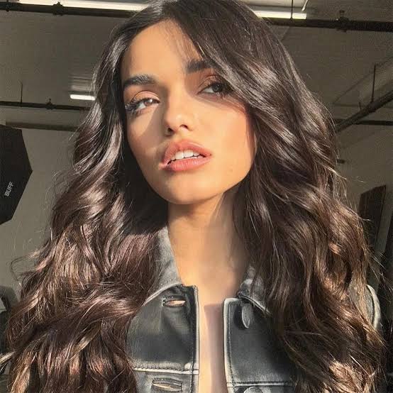 Collarbone Layers With Warm Brown Dimension — Candlelit Brunette