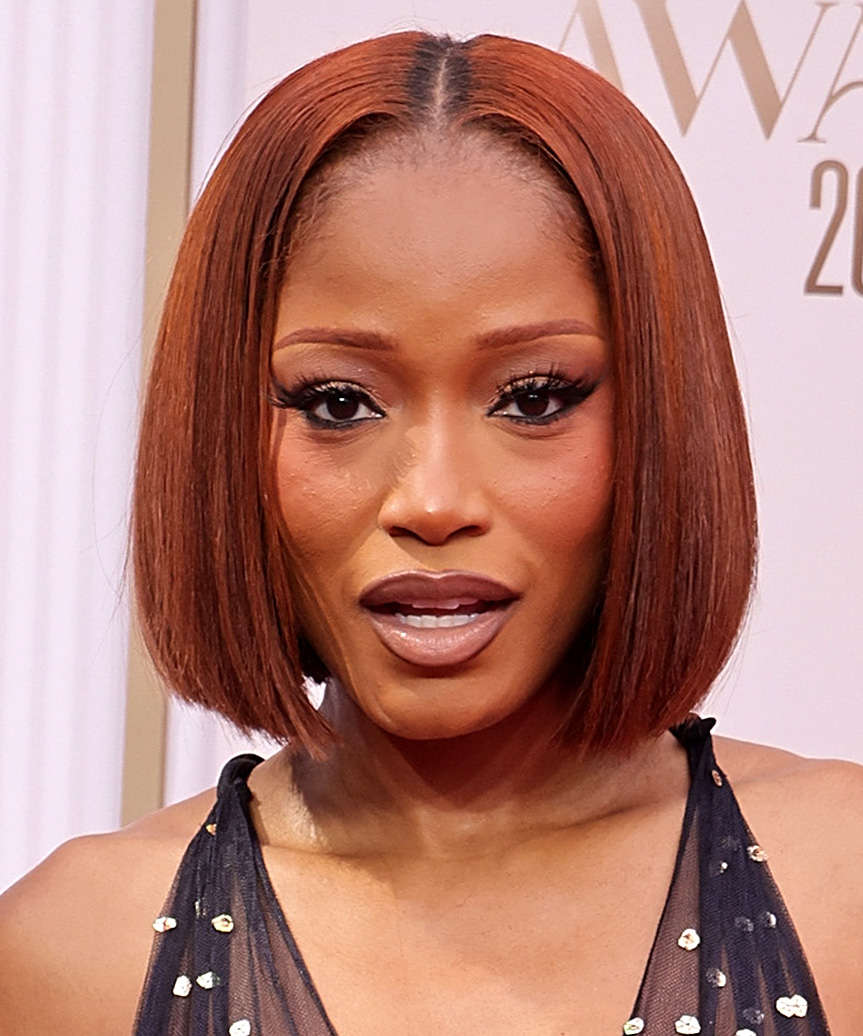 Copper Chin Bob Straight Finish Copper Chin Bob Straight Finish — Chin Length Bob