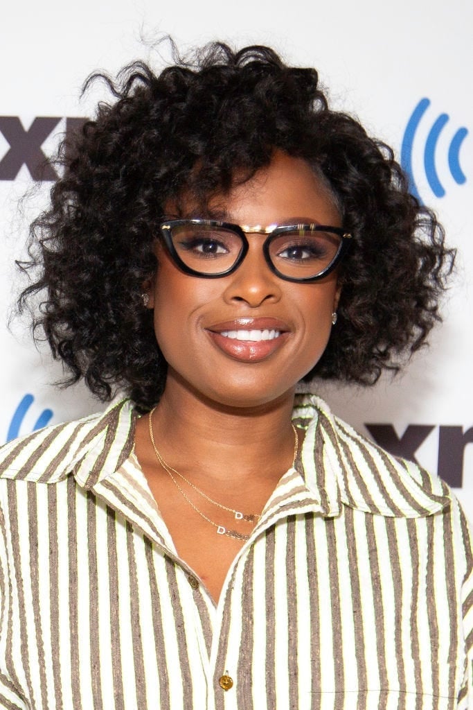 Chin Length Black Curly Bob Full Volume Chin Length Black Curly Bob Full Volume