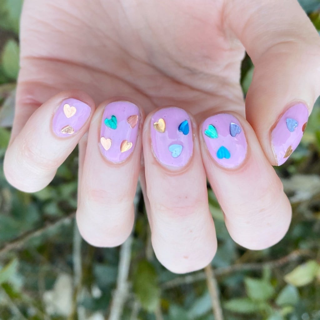Long Coffin Black Burgundy Ombre Nails Long Coffin Black Burgundy Ombre Nails — Date Night Nails