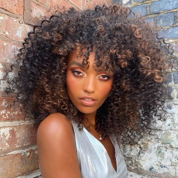Shoulder Length Dark Brown With Honey Caramel Highlights Shoulder Length Dark Brown With Honey Caramel Highlights — Expensive Brunette