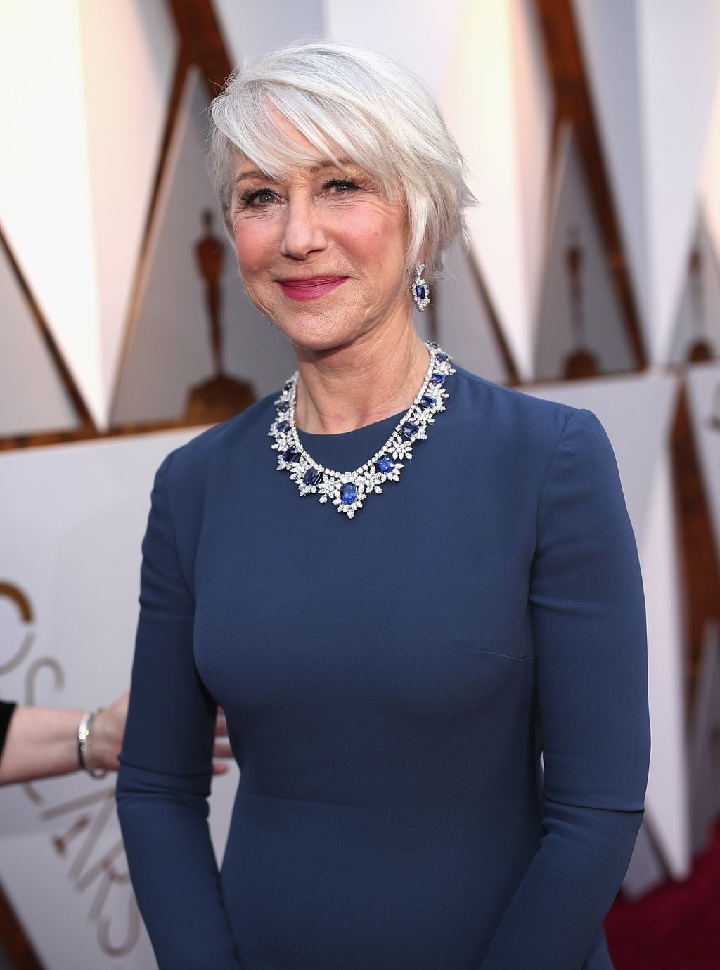 Ash Gray Pixie Bob With Wispy Bangs Ash Gray Pixie Bob With Wispy Bangs — Gray Bob
