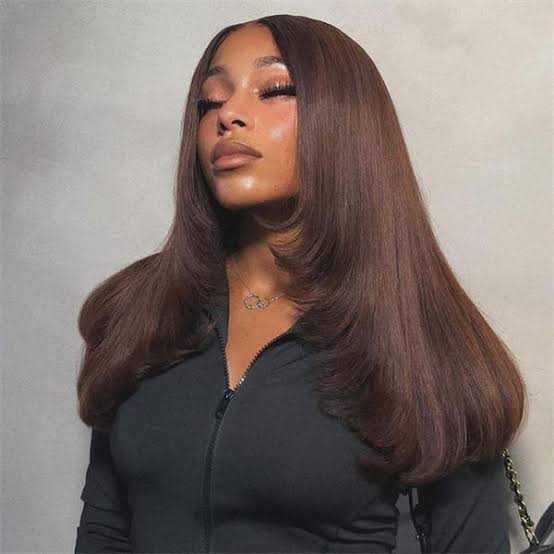 Uniform Rich Chocolate Brown Uniform Rich Chocolate Brown — Hair Color for Dark Skin
