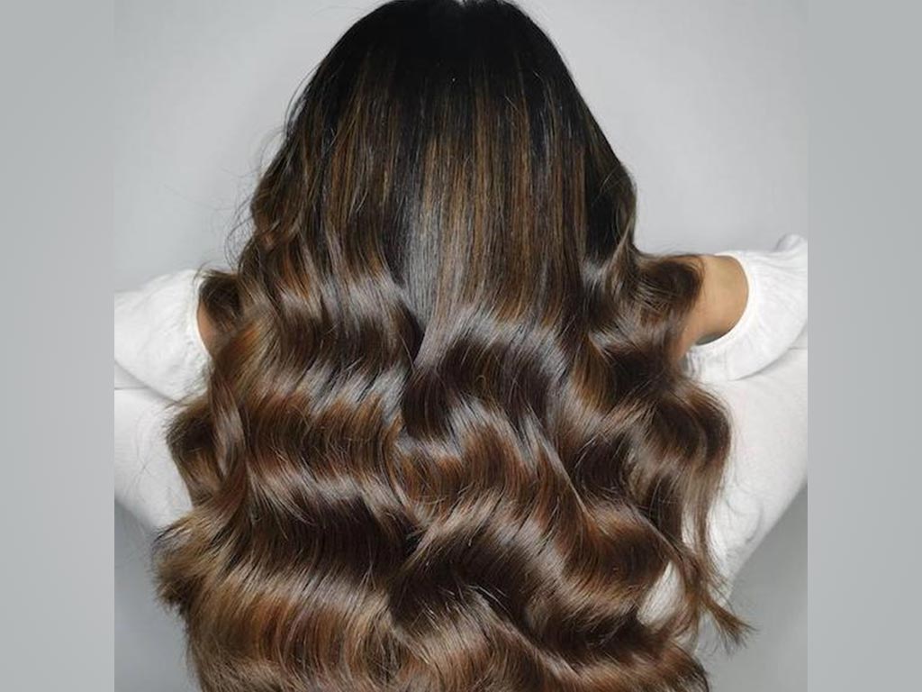 Mid-Back Rich Dark Brown With Subtle Tones Mid-Back Rich Dark Brown With Subtle Tones — Hair Color Ideas for Dark Hair