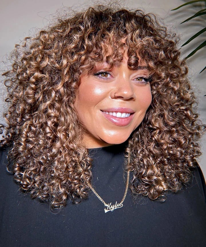 Warm Honey Blonde With Highlights Warm Honey Blonde With Highlights — Hair Color Trends