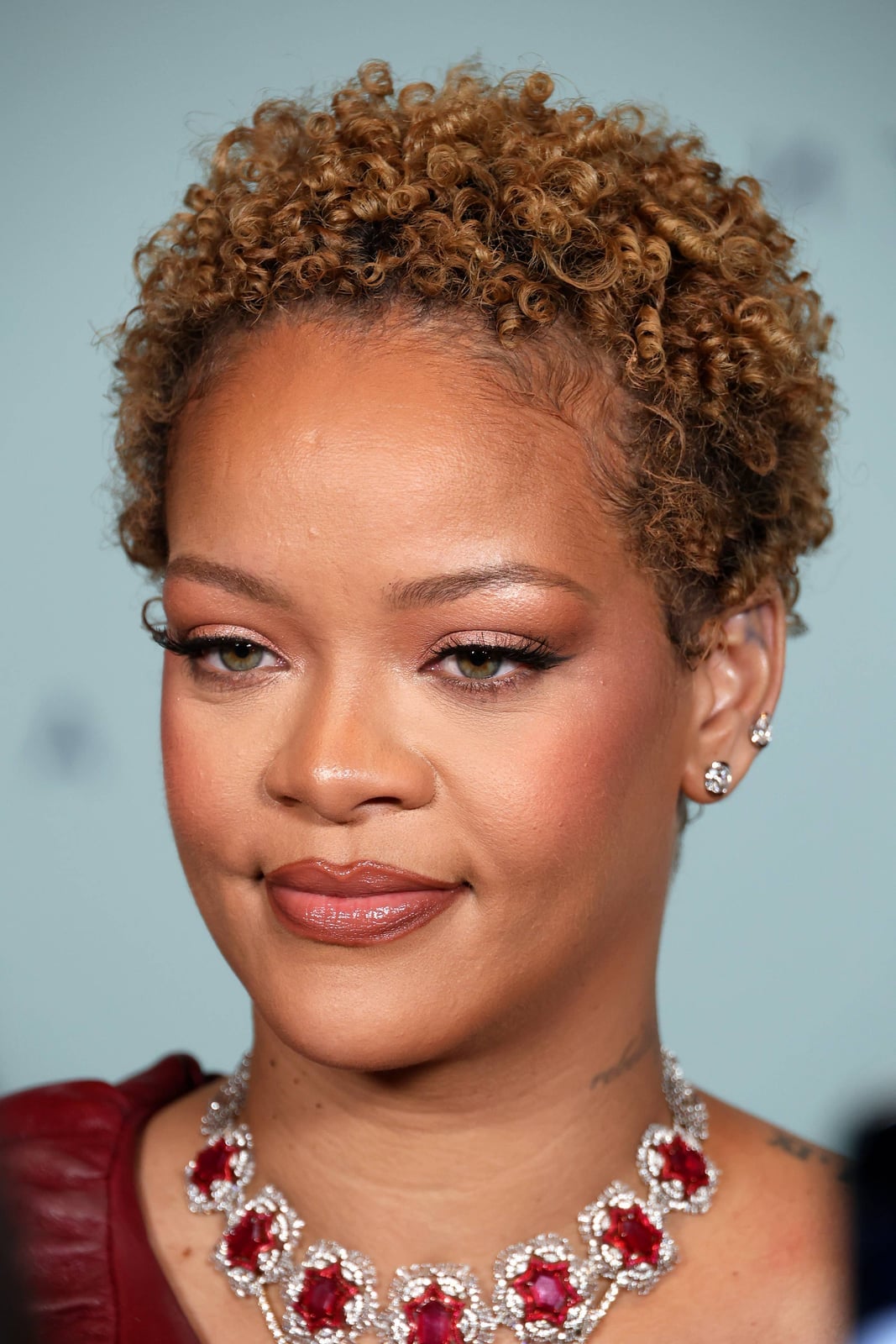 Short Layered Cut With Bouncy Curls Short Layered Cut With Bouncy Curls — Haircuts for Curly Hair