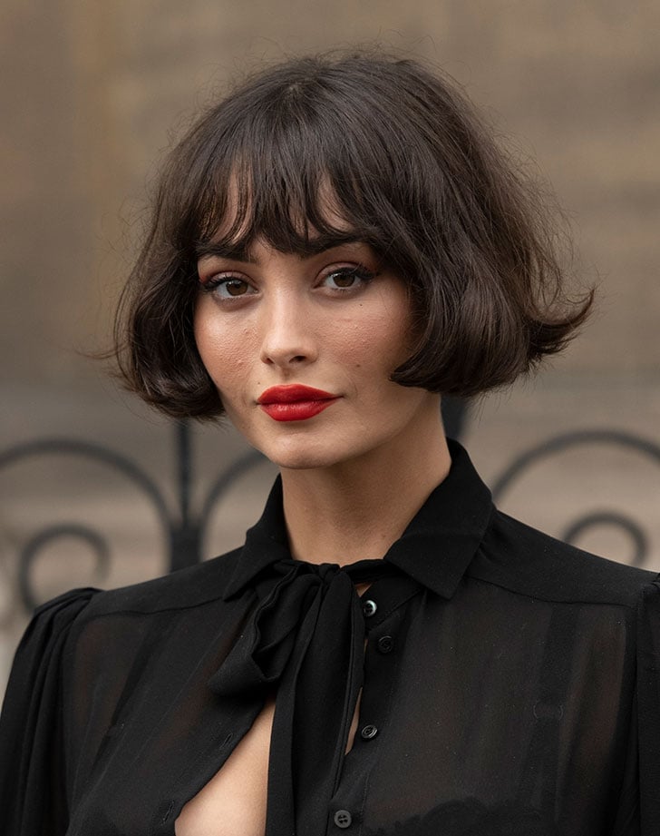 Layered Shag With Face Framing Layers Layered Shag With Face Framing Layers — Haircuts for Wavy Hair