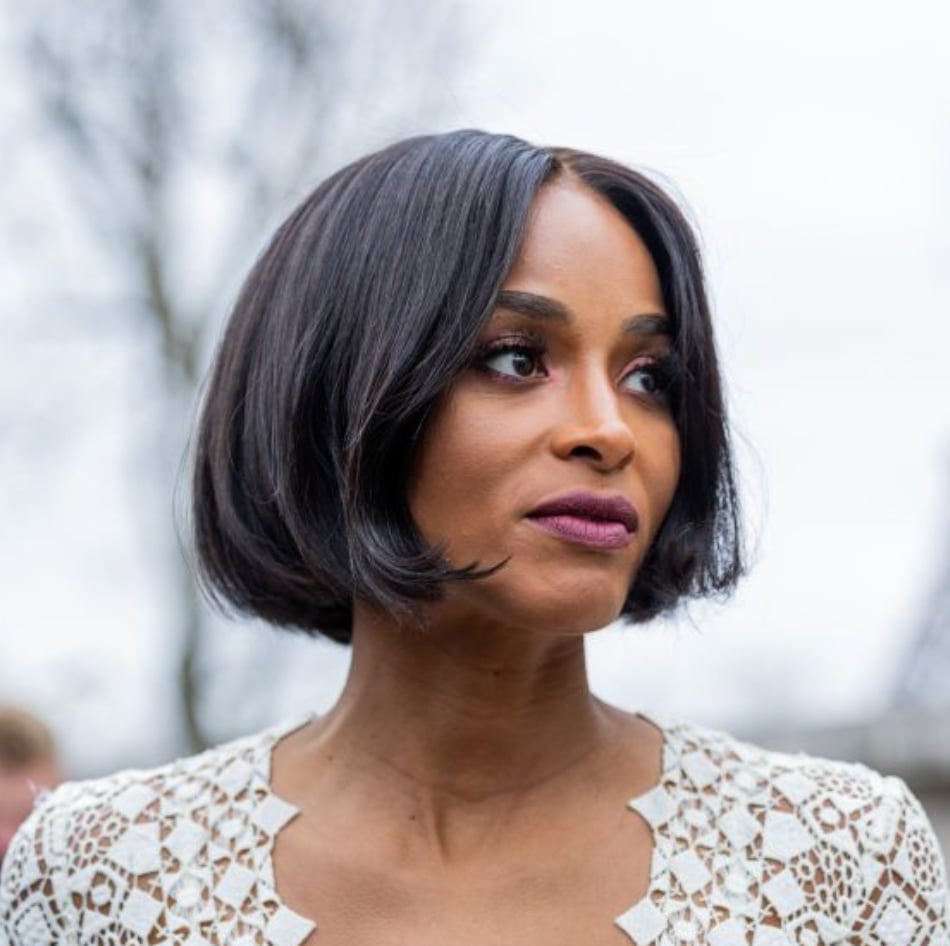 Collarbone Blunt Bob Collarbone Blunt Bob — Haircuts for Women