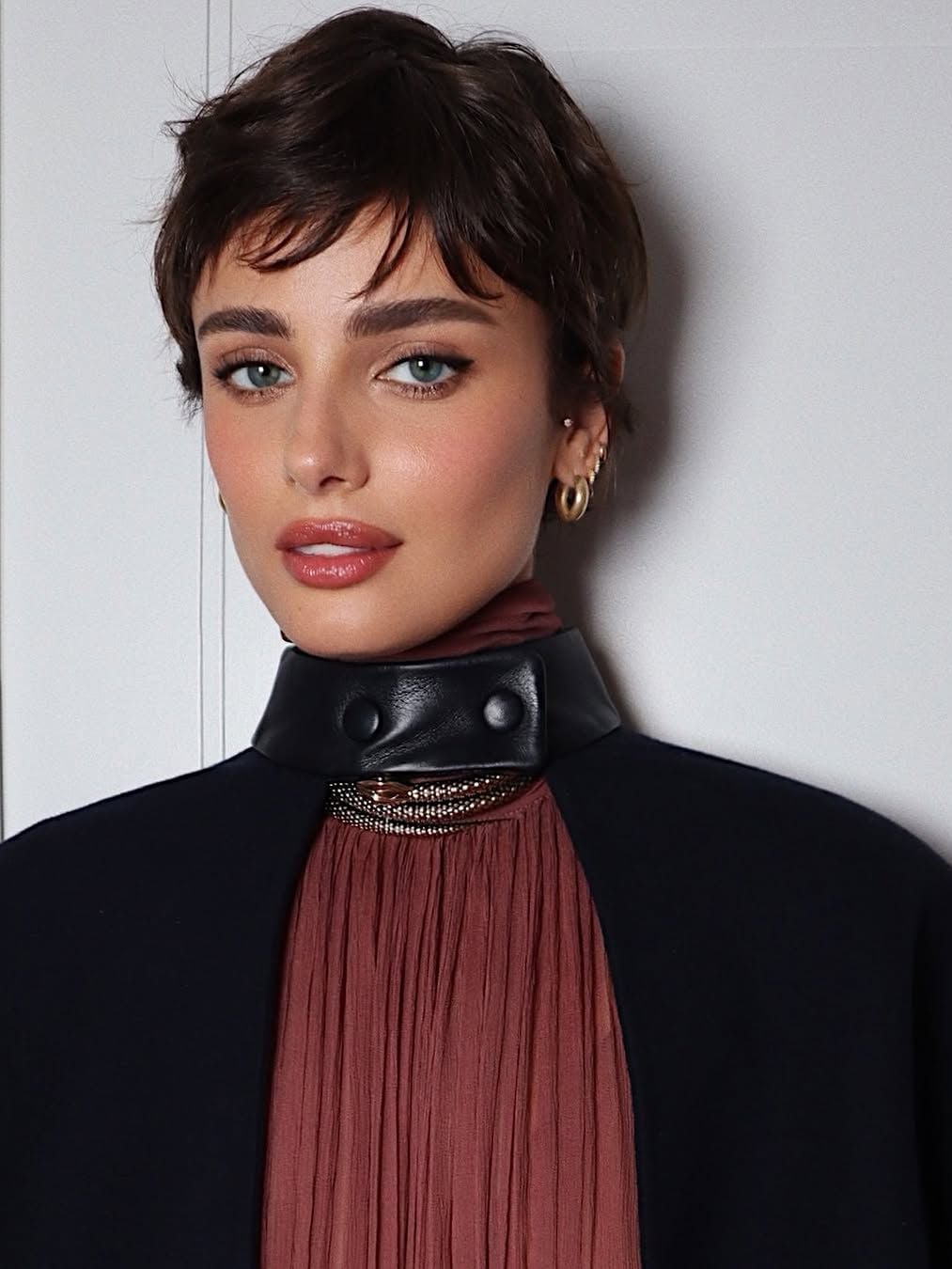 Fine Pixie With Textured Fringe Fine Pixie With Textured Fringe — Haircuts for Women
