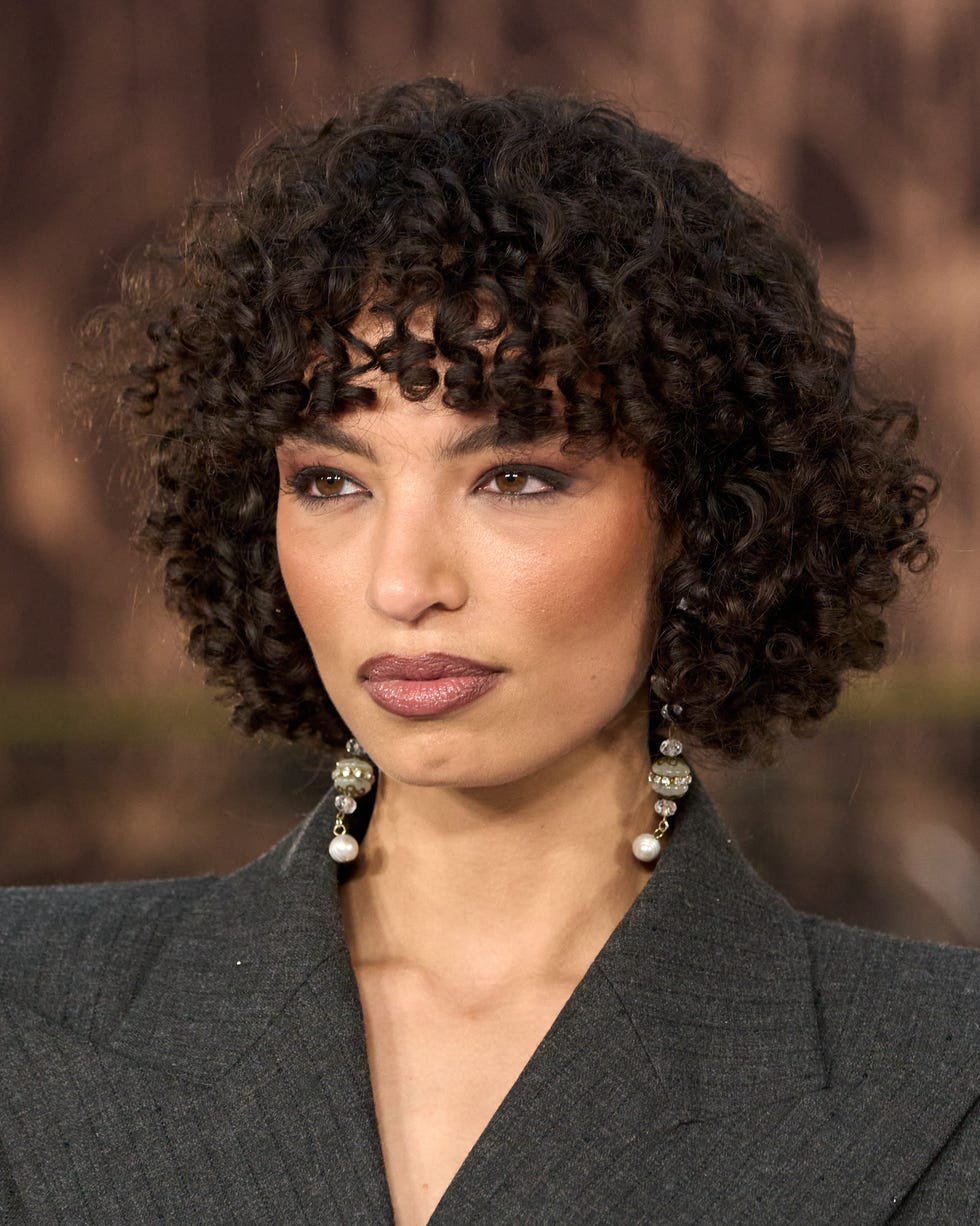 Short Bob With Defined Curls Short Bob With Defined Curls — Haircuts for Women