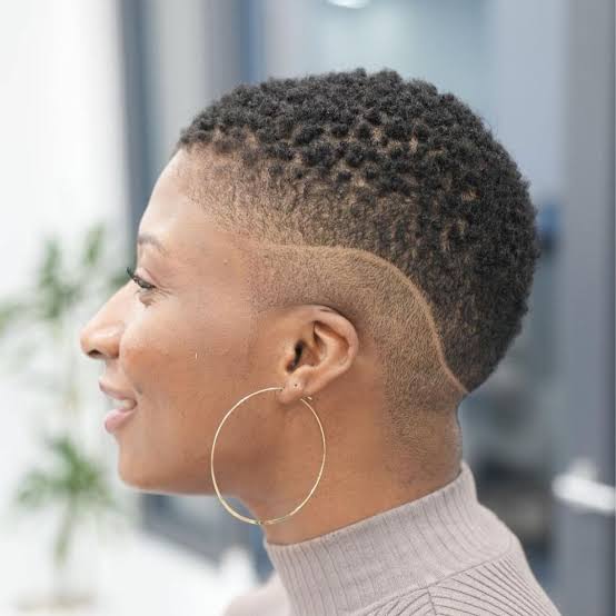 Coily Fade Haircut Coily Fade Haircut — Haircuts for Women
