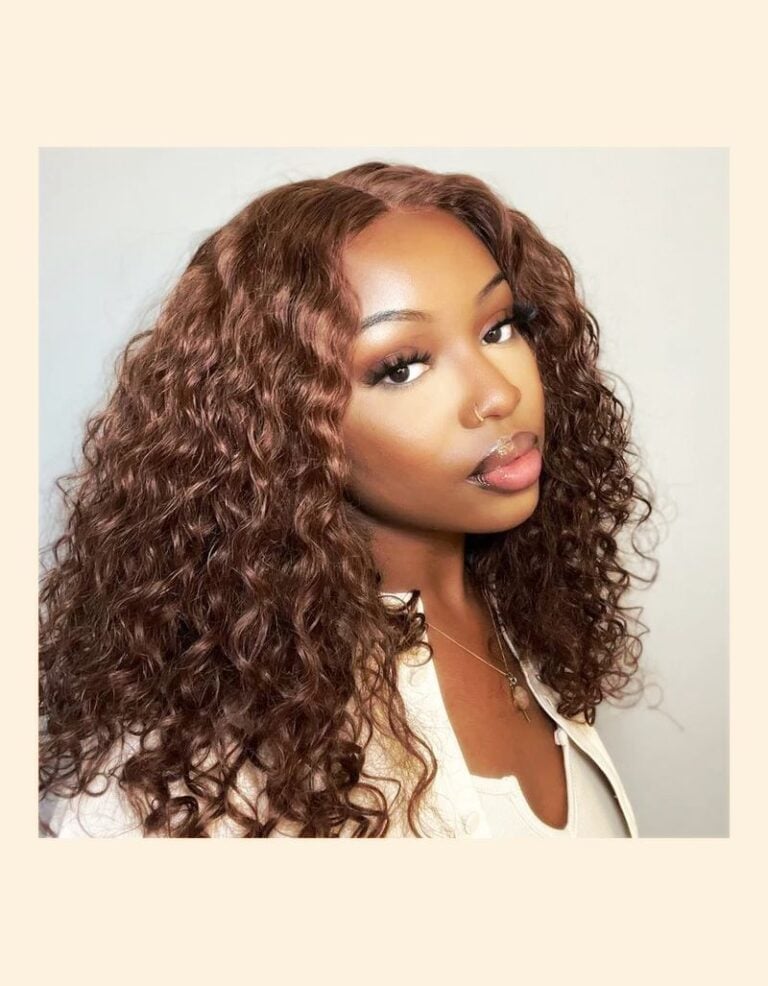 Shoulder Length Medium Brown With Honey Undertones Shoulder Length Medium Brown With Honey Undertones — Honey Brown Hair